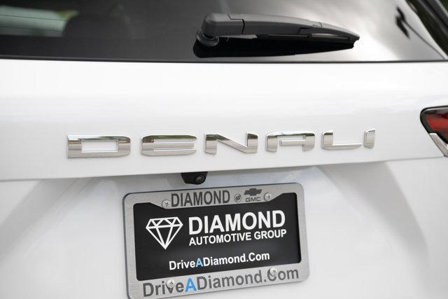 new 2026 GMC Terrain car