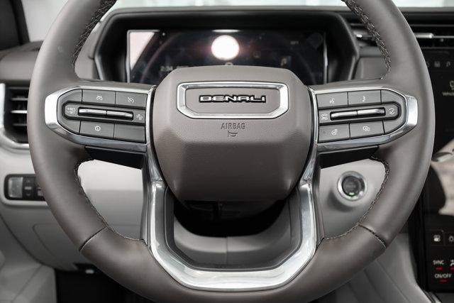 new 2026 GMC Terrain car