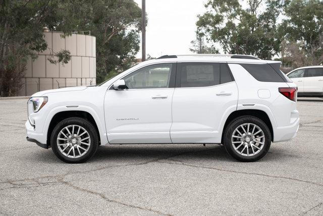 new 2026 GMC Terrain car