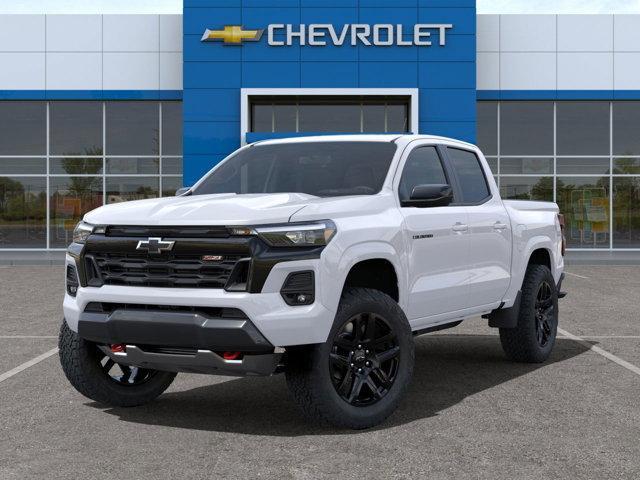 new 2024 Chevrolet Colorado car, priced at $43,330