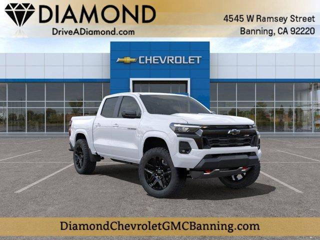 new 2024 Chevrolet Colorado car, priced at $43,330