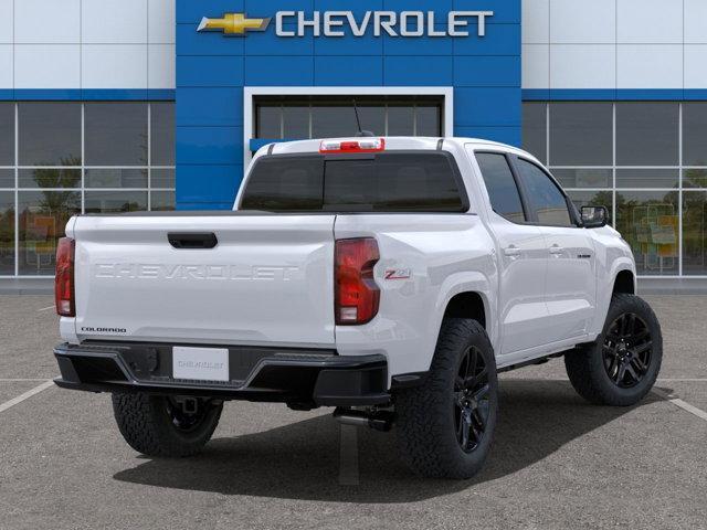 new 2024 Chevrolet Colorado car, priced at $43,330