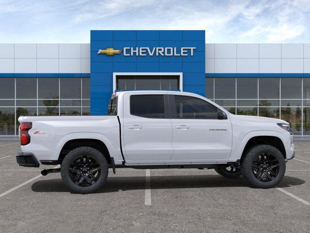 new 2024 Chevrolet Colorado car, priced at $43,330