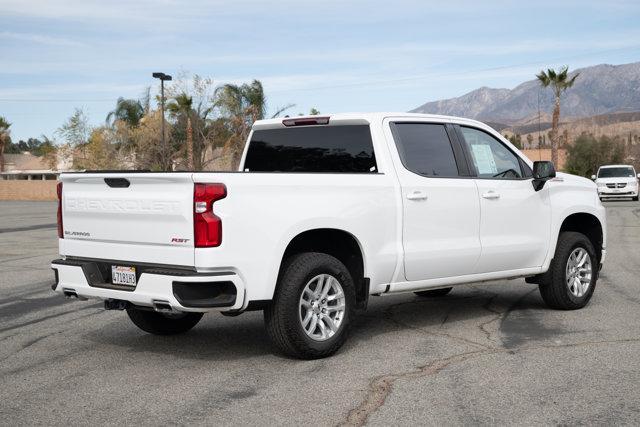 used 2021 Chevrolet Silverado 1500 car, priced at $31,949