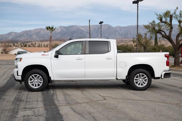 used 2021 Chevrolet Silverado 1500 car, priced at $31,949