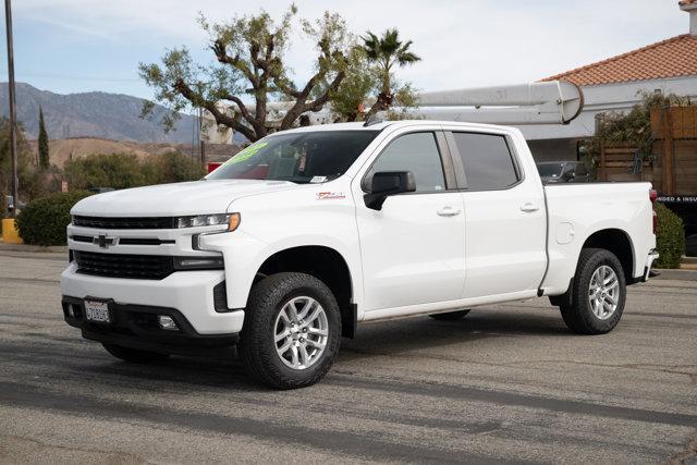 used 2021 Chevrolet Silverado 1500 car, priced at $31,949