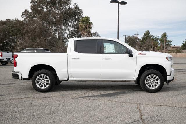 used 2021 Chevrolet Silverado 1500 car, priced at $31,949