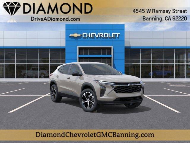 new 2026 Chevrolet Trax car