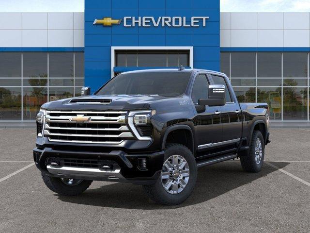 new 2025 Chevrolet Silverado 2500 car, priced at $89,409