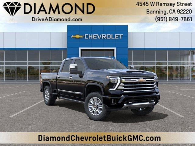 new 2025 Chevrolet Silverado 2500 car, priced at $89,409