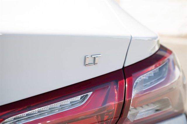 used 2022 Chevrolet Malibu car, priced at $16,788