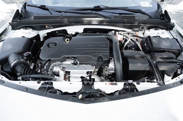 used 2022 Chevrolet Malibu car, priced at $16,788