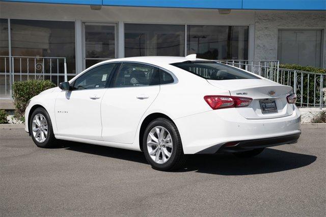 used 2022 Chevrolet Malibu car, priced at $16,788