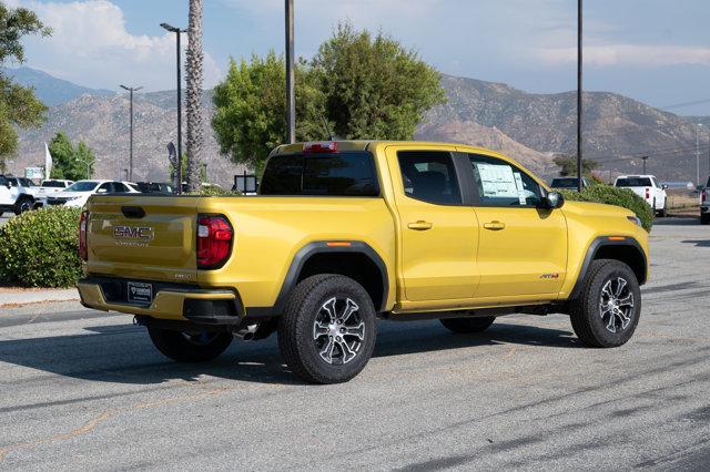 new 2024 GMC Canyon car, priced at $43,905