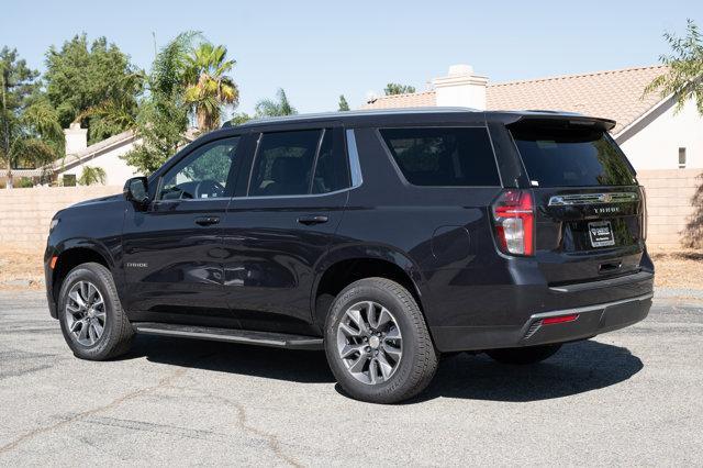 new 2024 Chevrolet Tahoe car, priced at $67,085