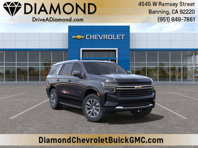 new 2024 Chevrolet Tahoe car, priced at $70,085