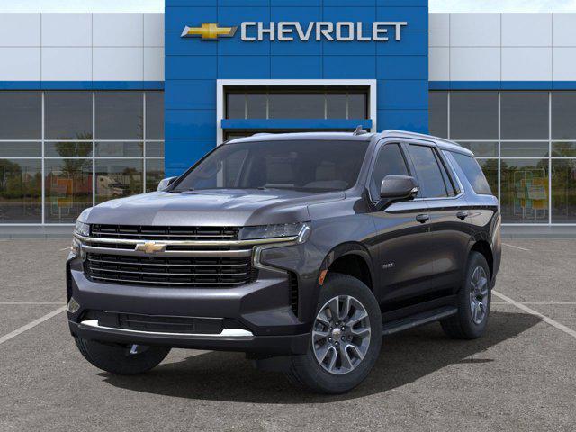 new 2024 Chevrolet Tahoe car, priced at $70,085