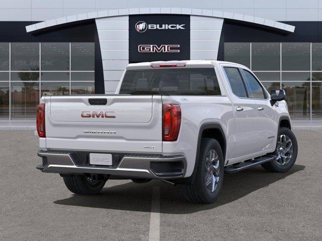 new 2024 GMC Sierra 1500 car, priced at $63,495