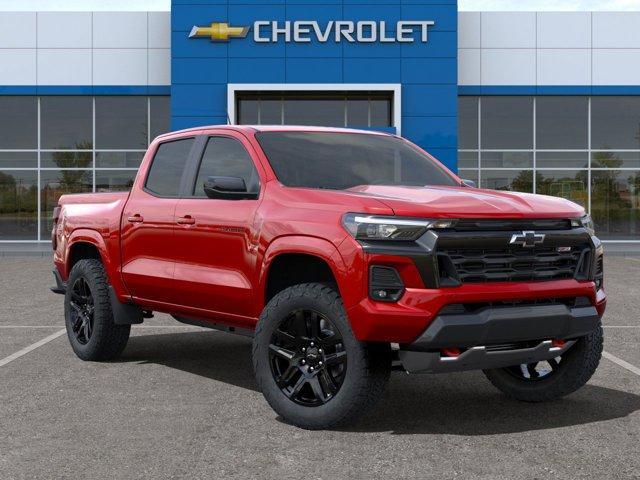 new 2024 Chevrolet Colorado car, priced at $45,325