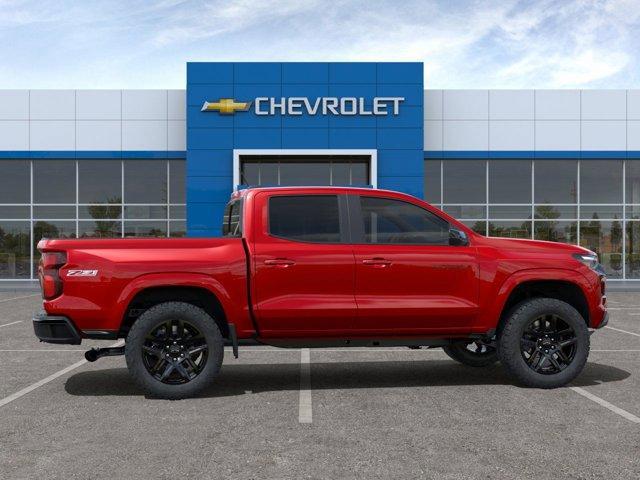 new 2024 Chevrolet Colorado car, priced at $45,325