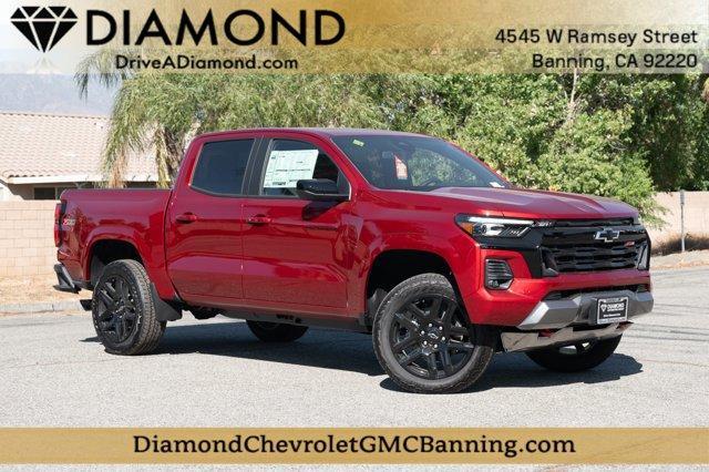 new 2024 Chevrolet Colorado car, priced at $43,000