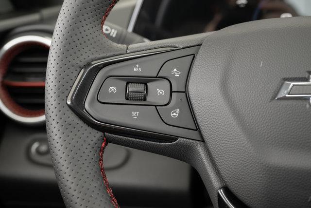 new 2026 Chevrolet Trax car, priced at $26,135