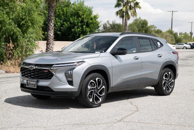 new 2026 Chevrolet Trax car, priced at $26,135