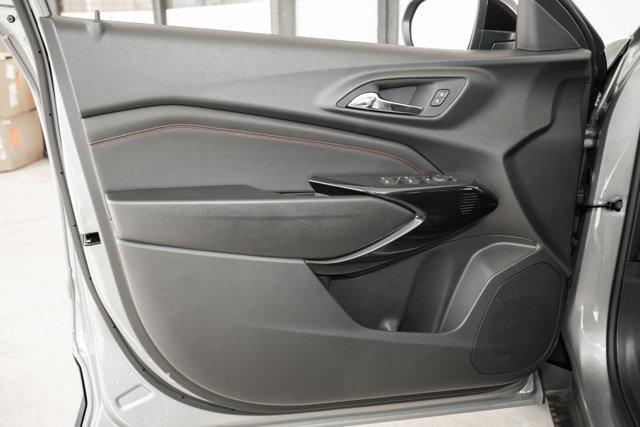 new 2026 Chevrolet Trax car, priced at $26,135
