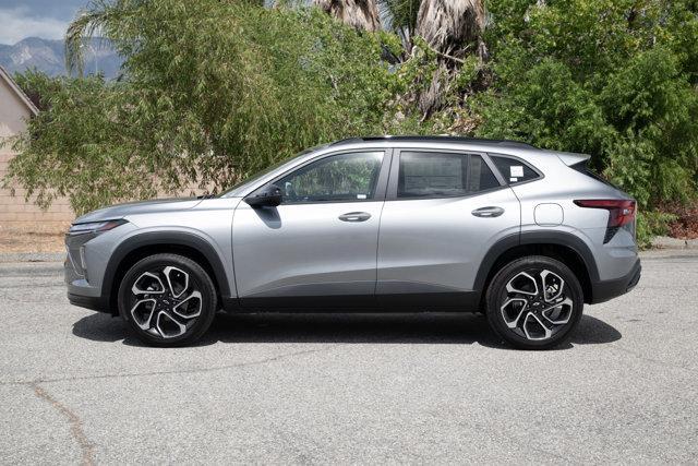 new 2026 Chevrolet Trax car, priced at $26,135