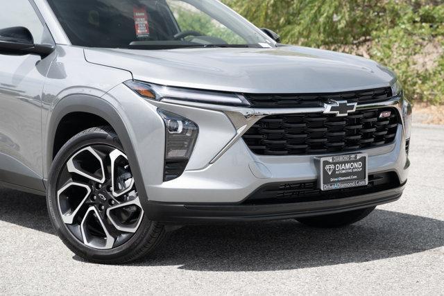 new 2026 Chevrolet Trax car, priced at $26,135