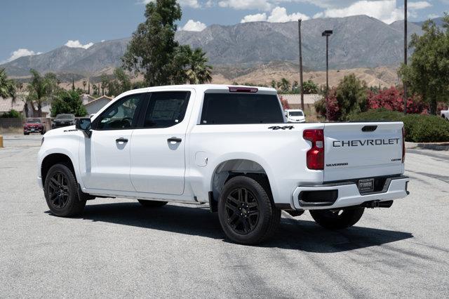 new 2024 Chevrolet Silverado 1500 car, priced at $46,380