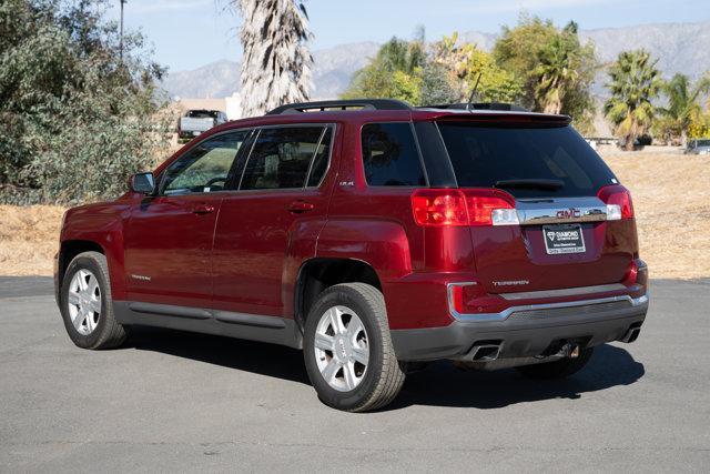 used 2016 GMC Terrain car, priced at $11,368