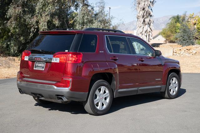 used 2016 GMC Terrain car, priced at $11,368