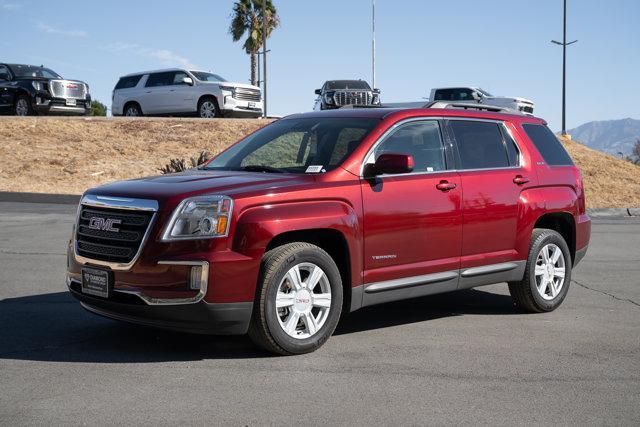 used 2016 GMC Terrain car, priced at $11,368