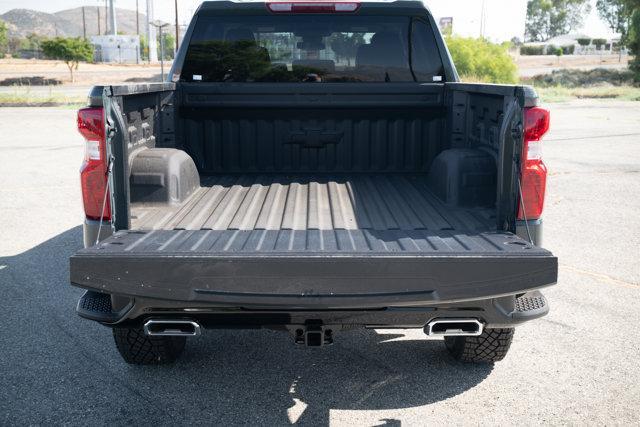 new 2025 Chevrolet Silverado 1500 car, priced at $53,829