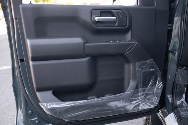 new 2025 Chevrolet Silverado 1500 car, priced at $53,829