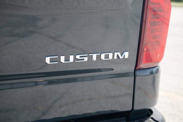 new 2025 Chevrolet Silverado 1500 car, priced at $53,829