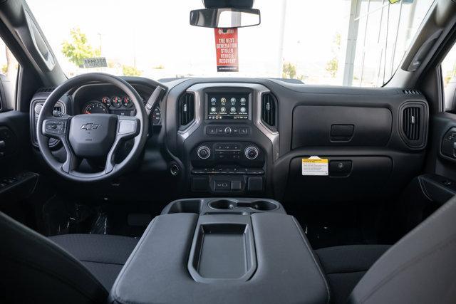 new 2025 Chevrolet Silverado 1500 car, priced at $53,829