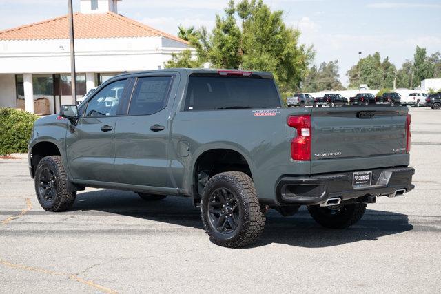 new 2025 Chevrolet Silverado 1500 car, priced at $53,829