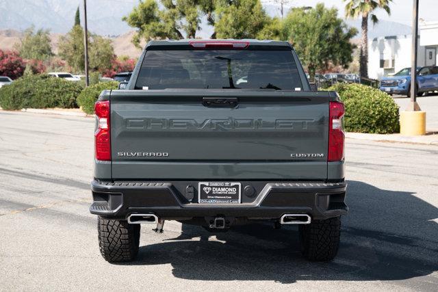 new 2025 Chevrolet Silverado 1500 car, priced at $53,829