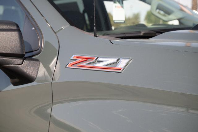 new 2025 Chevrolet Silverado 1500 car, priced at $53,829