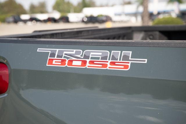 new 2025 Chevrolet Silverado 1500 car, priced at $53,829