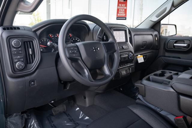 new 2025 Chevrolet Silverado 1500 car, priced at $53,829