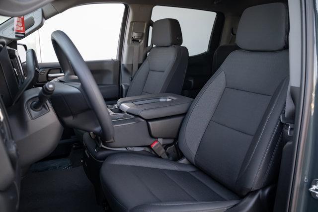 new 2025 Chevrolet Silverado 1500 car, priced at $53,829