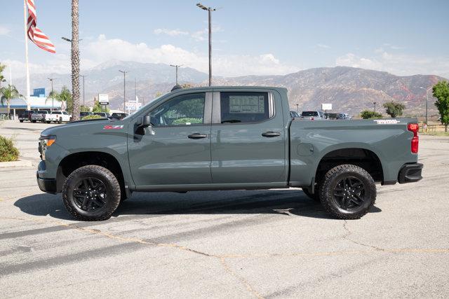 new 2025 Chevrolet Silverado 1500 car, priced at $53,829