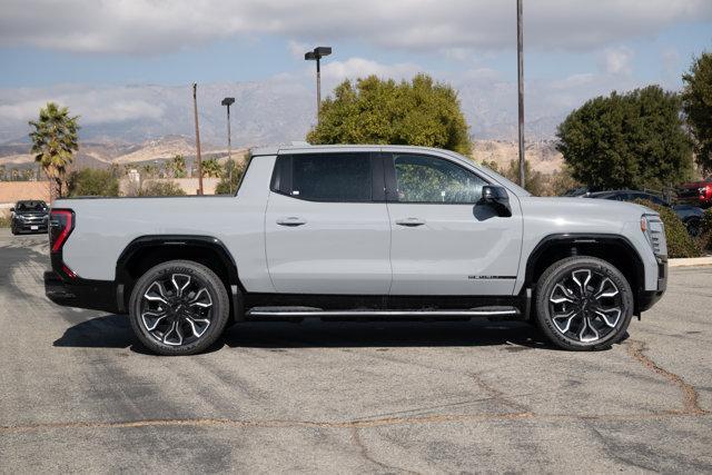 new 2024 GMC Sierra EV car, priced at $92,000