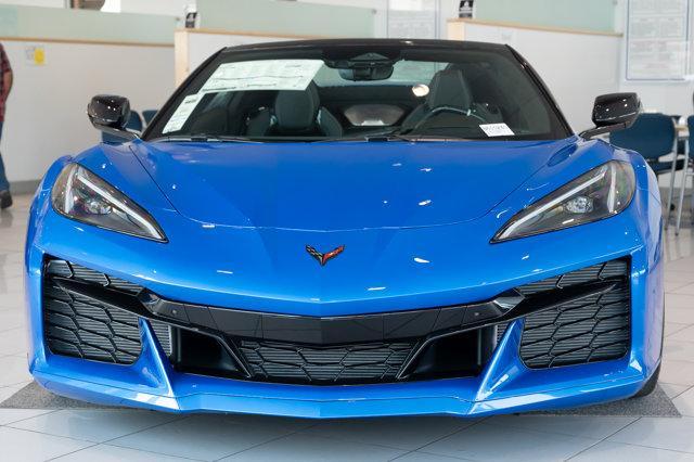 new 2024 Chevrolet Corvette car, priced at $141,215