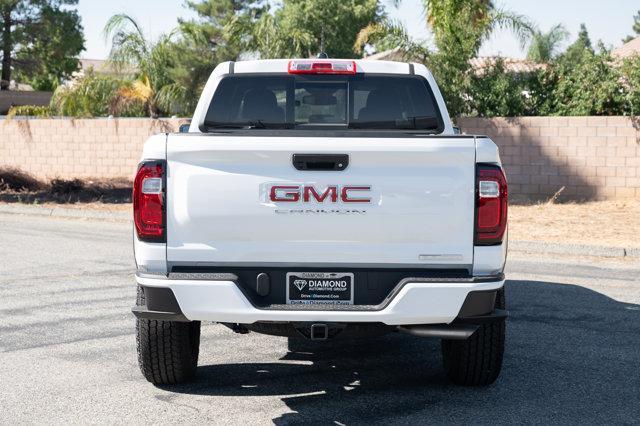 new 2024 GMC Canyon car, priced at $36,065