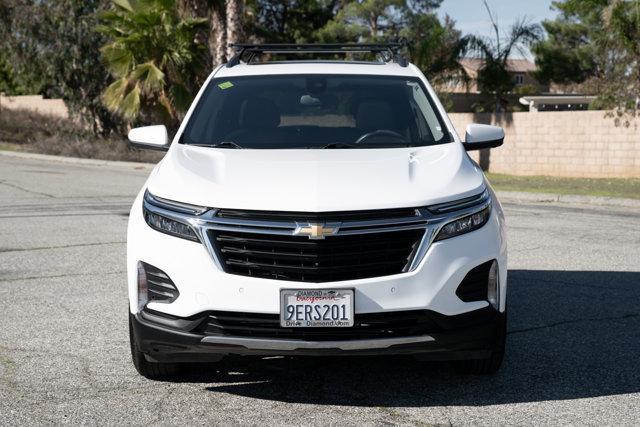 used 2022 Chevrolet Equinox car, priced at $16,588
