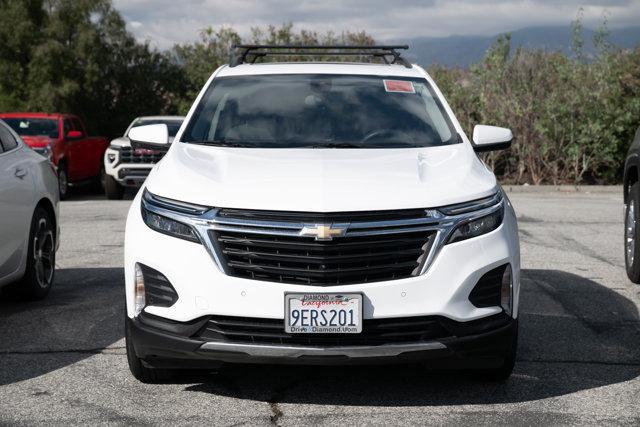 used 2022 Chevrolet Equinox car, priced at $19,578